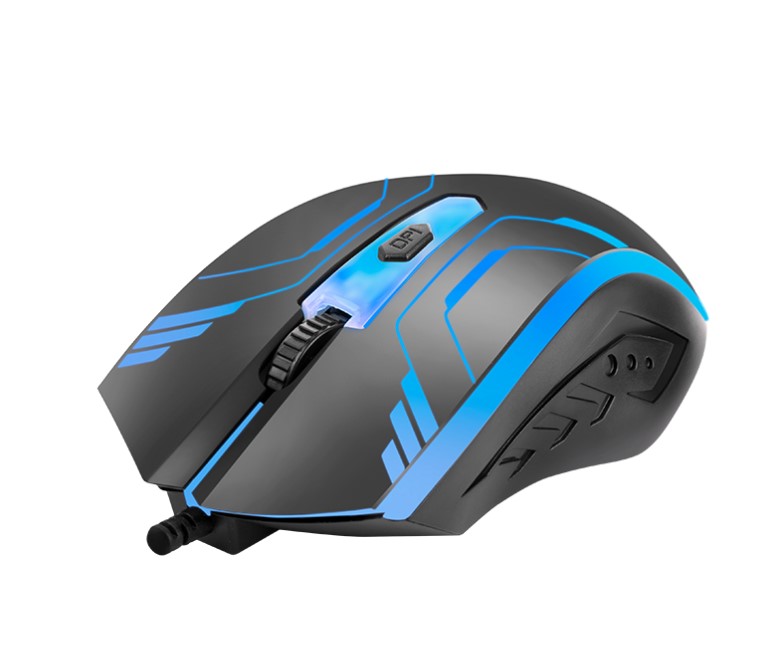 MOUSE GAMING XTRIKE ME GM-206